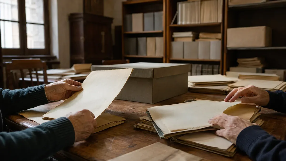 Cómo leer los archivos de las asociaciones italianas en Argentina
