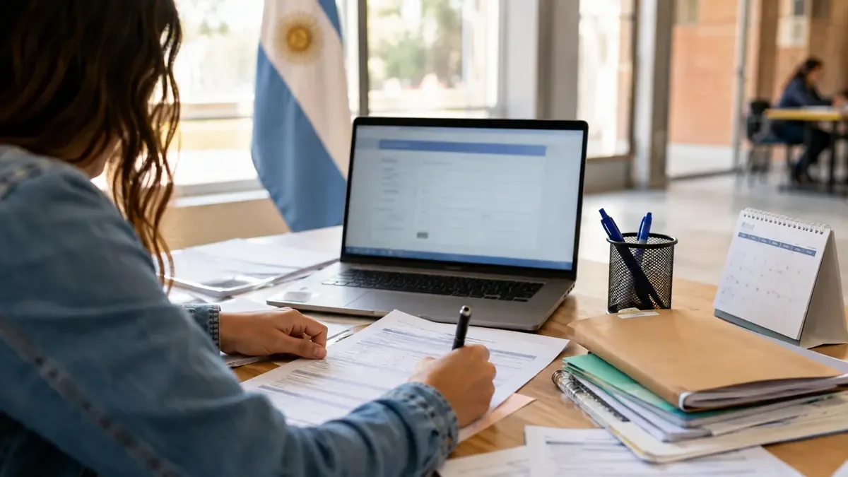Becas de la Cancillería Argentina: convocatorias abiertas para italianos y descendientes