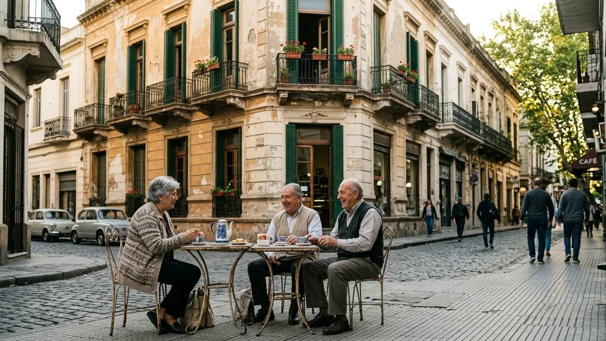 Buenos Aires y la memoria de la inmigración italiana