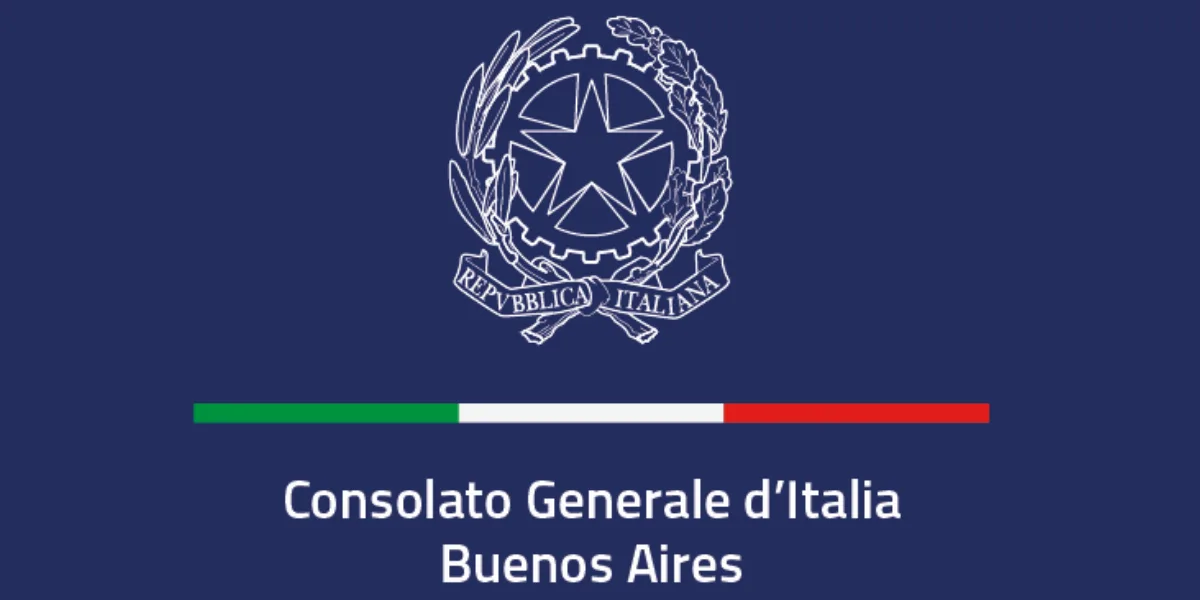 Consulado de Italia en Buenos Aires busca sponsors para evento artístico-musical de fin de año