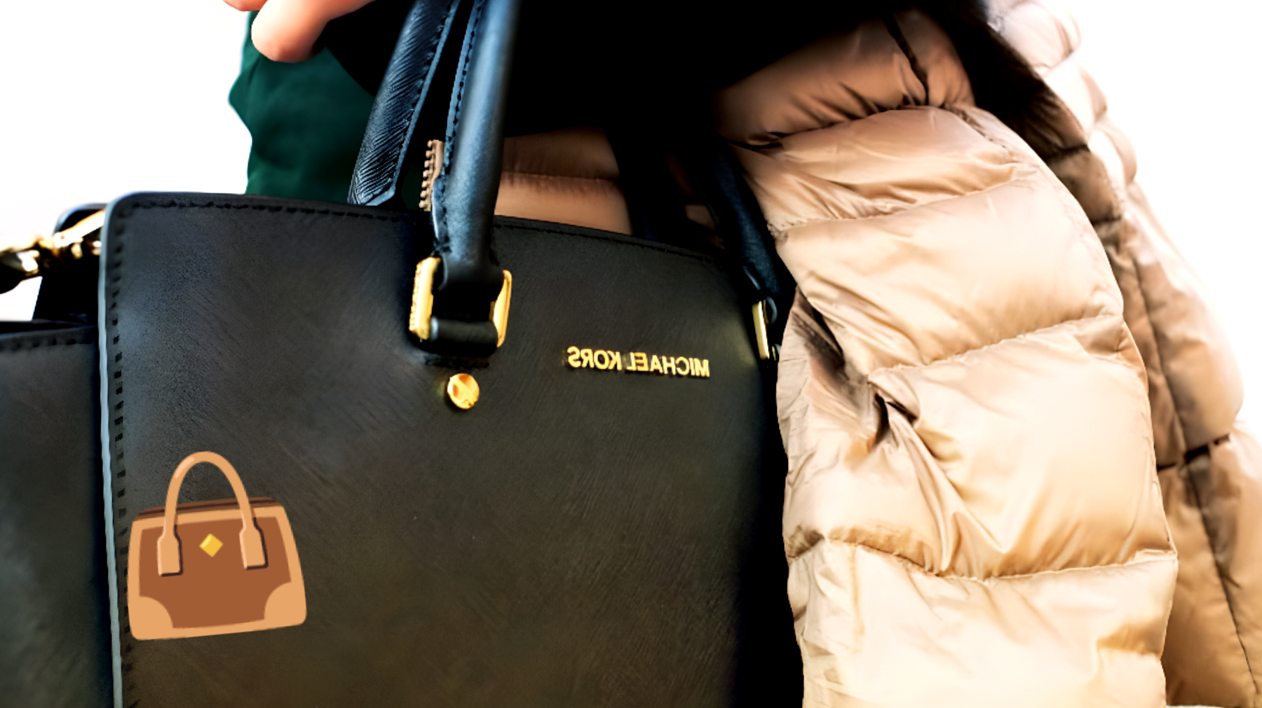 Black Friday adelantado: 55% de descuento en bolsos Michael Kors"