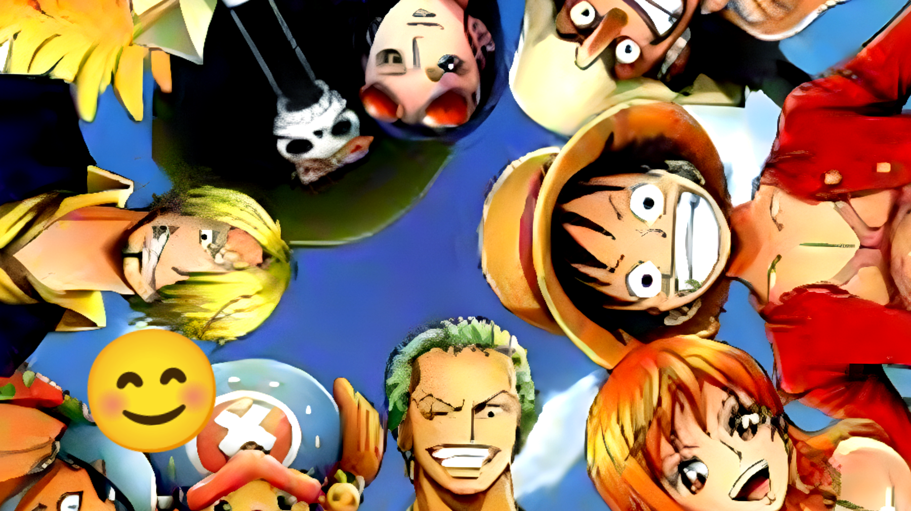 One Piece: pausa sorpresiva"