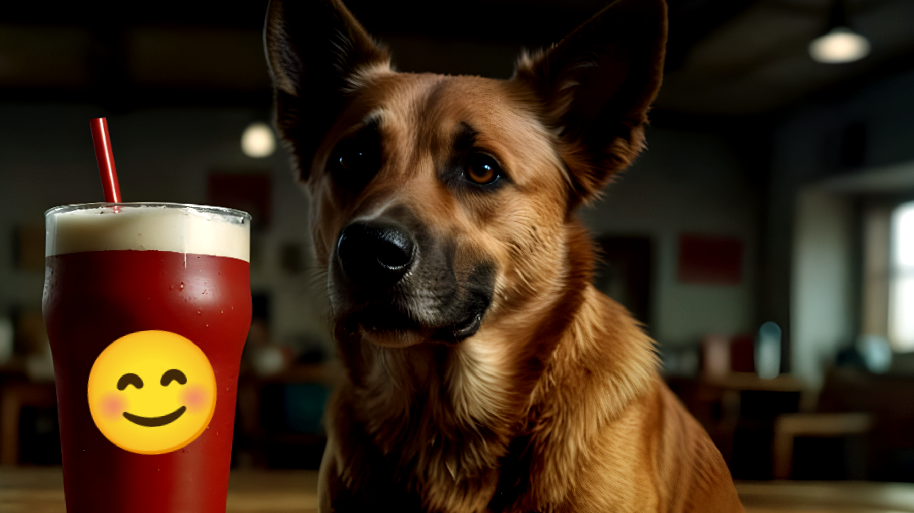 Perro se muerde la cola"